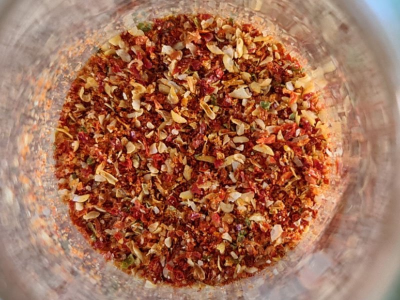peper poeder peperpoeder chilipeper poeder chilipeperpoeder maken zelf poeder maken van pepers