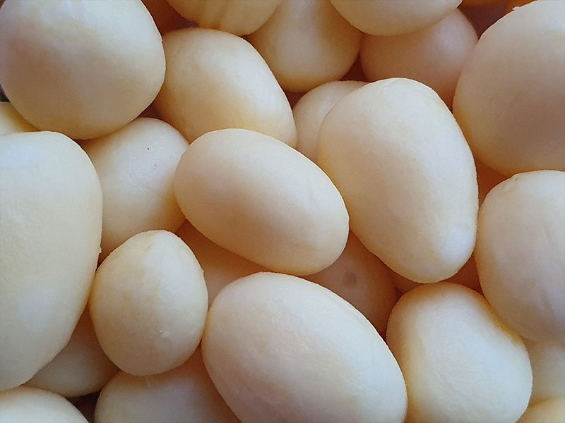 geschilde aardappeltjes krieltjes aardappelen bereiden gebruiken in de keuken