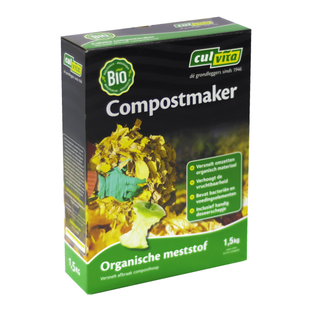 Compostmaker 1500g Culvita BIO