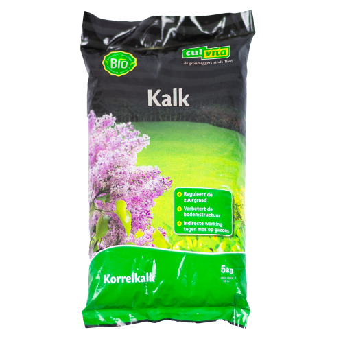 Kalk meststof 5KG zak Culvita BIO