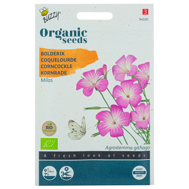 Bolderik Milas BIO zaden