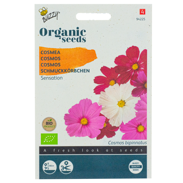 Cosmea Sensation BIO zaden