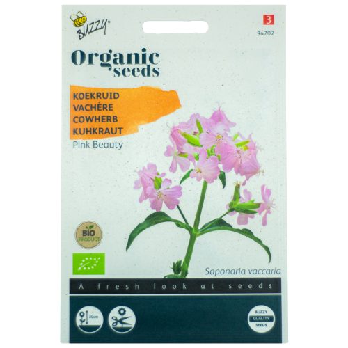 Koekruid BIO zaden