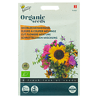 Snijbloemen BIO zaden