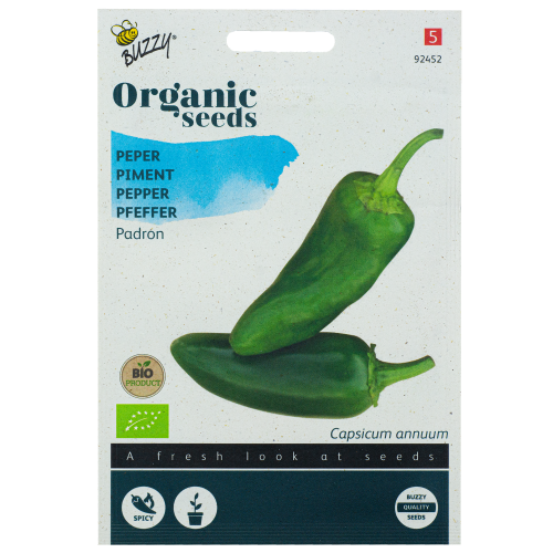 Peper Padron BIO zaden