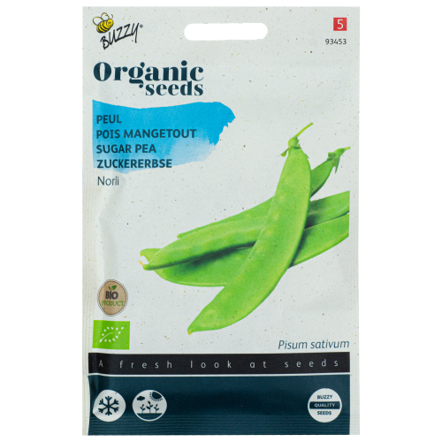Peulen Norli BIO Buzzy Organic Seeds