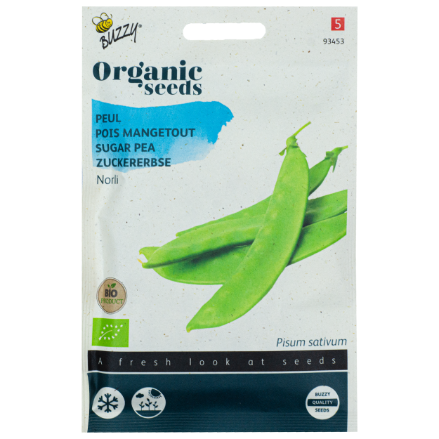 Peulen Norli BIO Buzzy Organic Seeds