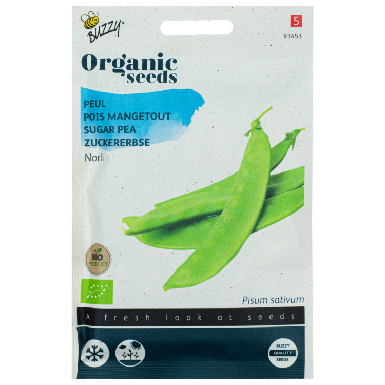 Peulen Norli BIO Buzzy Organic Seeds