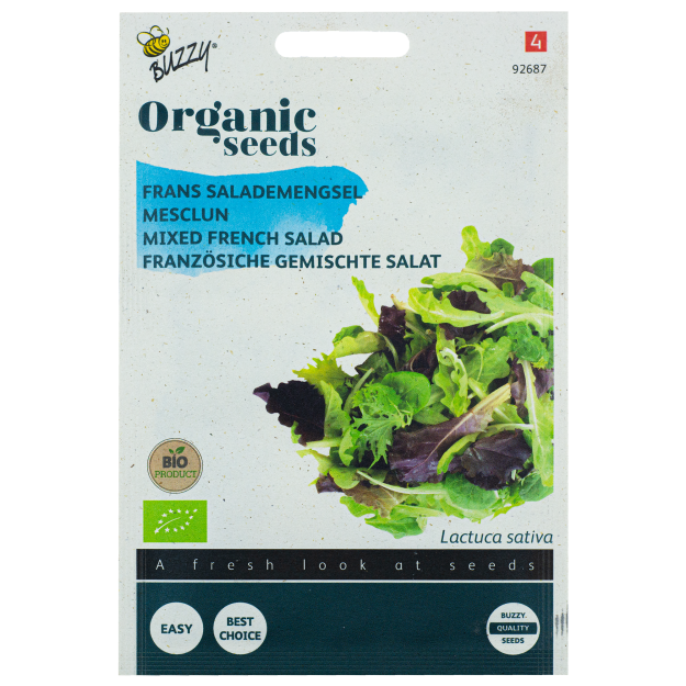 Franse Salademix BIO