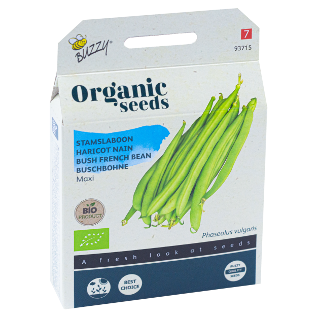 Stamboon Maxi 50g BIO zaden