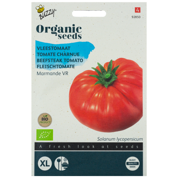 Tomaat Marmande VR Vleestomaat BIO