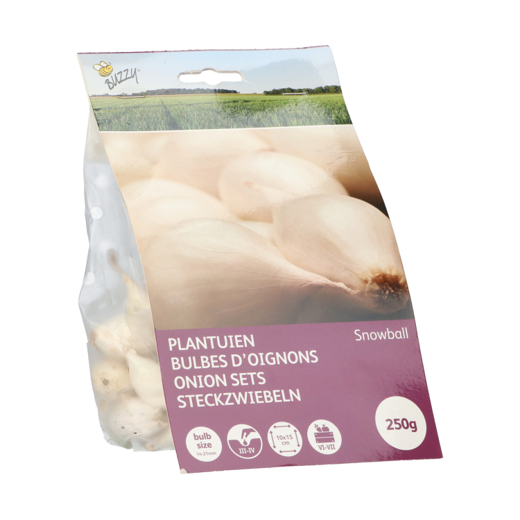 Plantui Snowball 250g