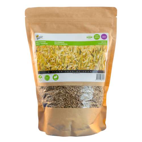 Rogge 1kg zaden