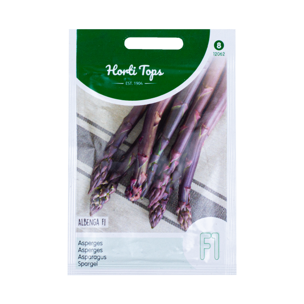 Asperge Paarse Albenga F1 zaden