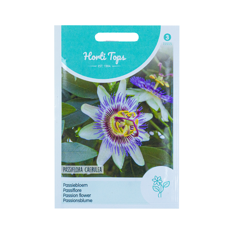Passiflora zaden
