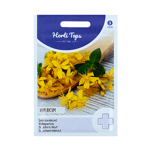 Sint-Janskruid Hypericum zaden
