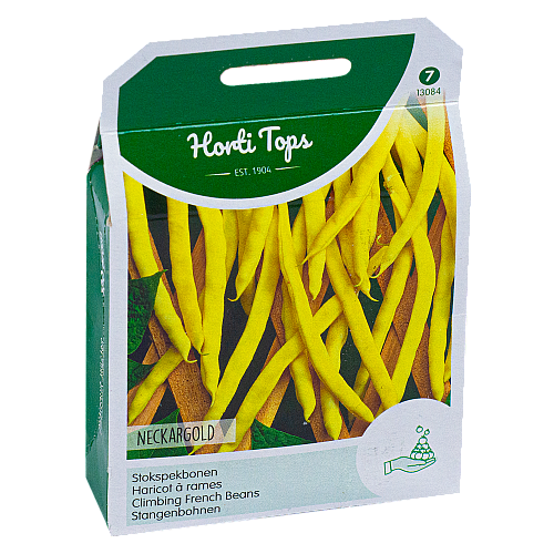 Stokboon Neckargold 100g zaden