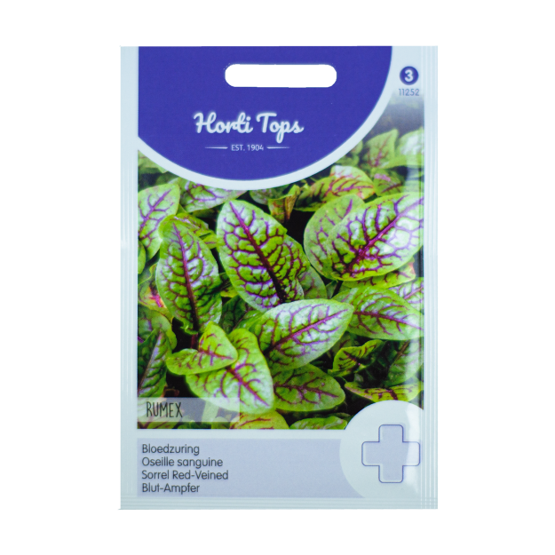 Bloedzuring Rumex Horti Tops