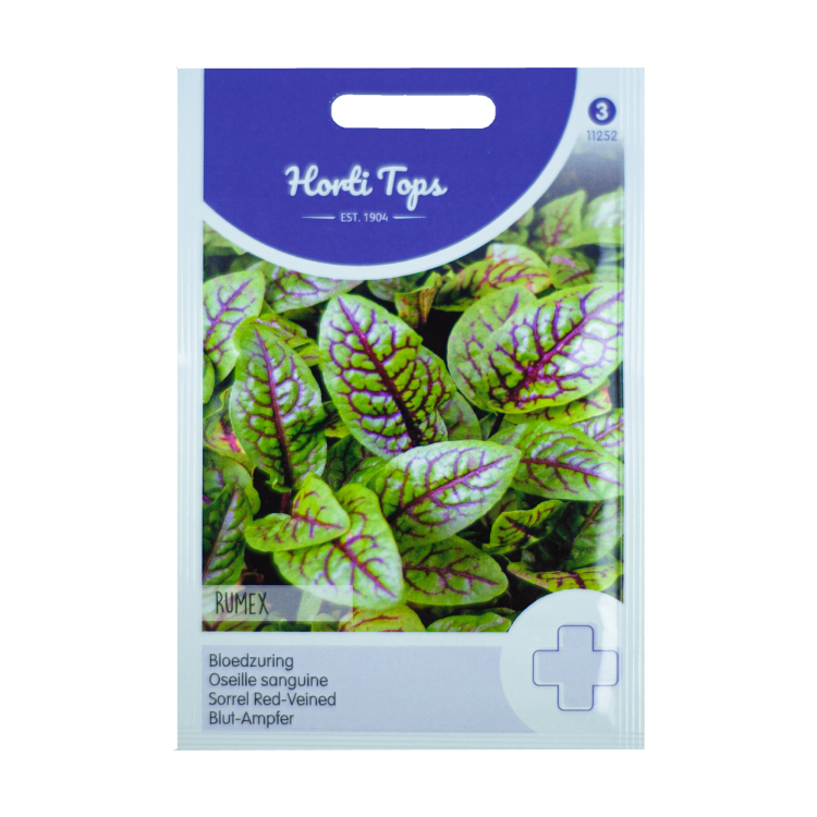 Bloedzuring Rumex Horti Tops