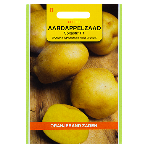 Aardappelzaad Soltastic F1 Oranjeband Zaden