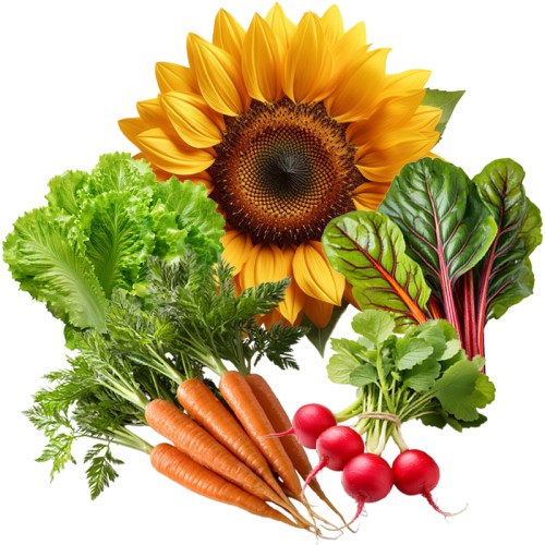 01 Beginners Moestuin Zaden Pakket 01 Beginners Moestuin Zaden Pakket