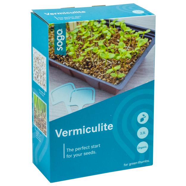 Vermiculiet 3.5L SOGO