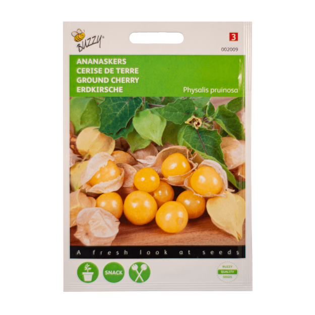Ananaskers Buzzy Seeds