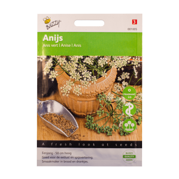 Anijs Buzzy Seeds