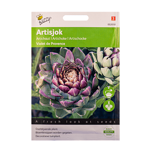 Artisjok Violet De Provence 