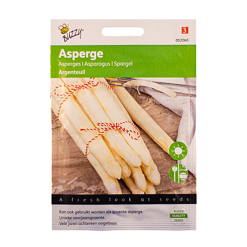 Asperge Argenteuil zaden