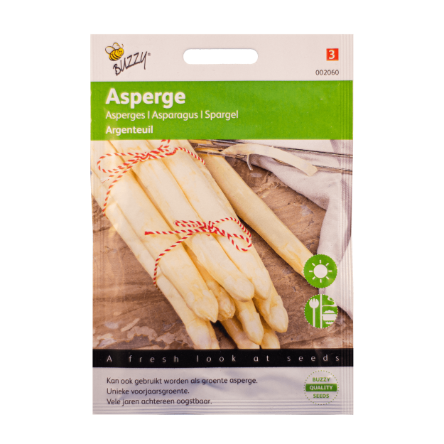 Asperge Argenteuil zaden
