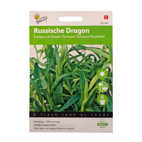 Dragon Russische zaden