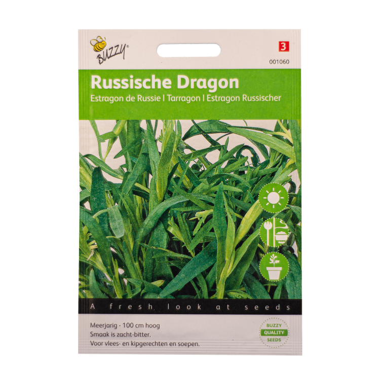 Dragon Russische zaden