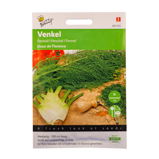 Venkel (Doux de Florence) Buzzy Seeds