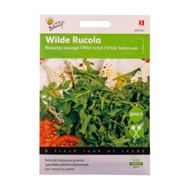 Rucola Wilde Buzzy Seeds
