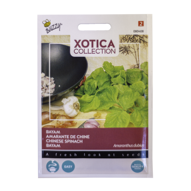 Bayam Klaroen Xotica