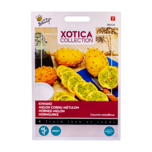 Kiwano zaden