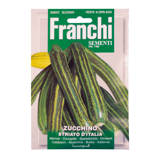 Courgette Striato d'Italia zaden