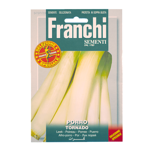 Prei Tornado Franchi Sementi