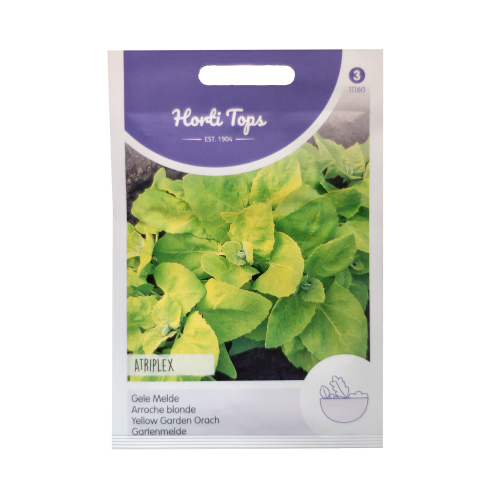 Melde Gele Melde Horti Tops