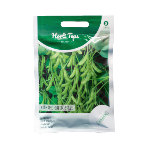 Sojaboon Edamame Green Shell Horti Tops