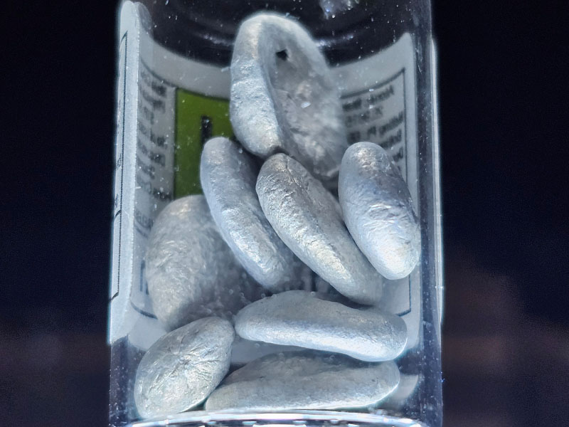 moestuin aluminium mest sporenelementen in planten elementen