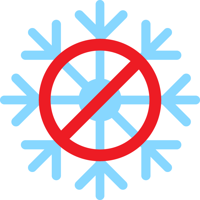 niet winterhard